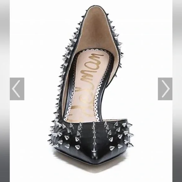 Sam Edelman Hedlee studded pumps - Picture 7 of 12